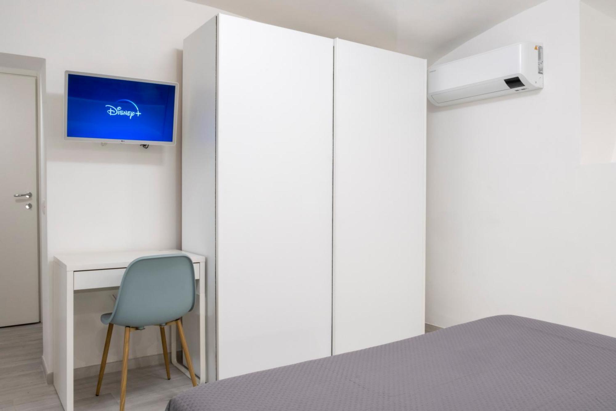 Сasa de vacaciones Trastevereloft228 Apt. White